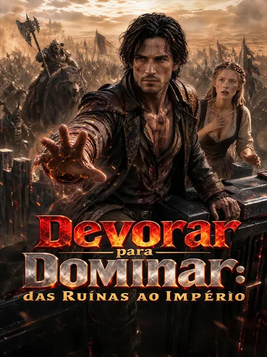 Devorar para Dominar: das Ruínas ao Império