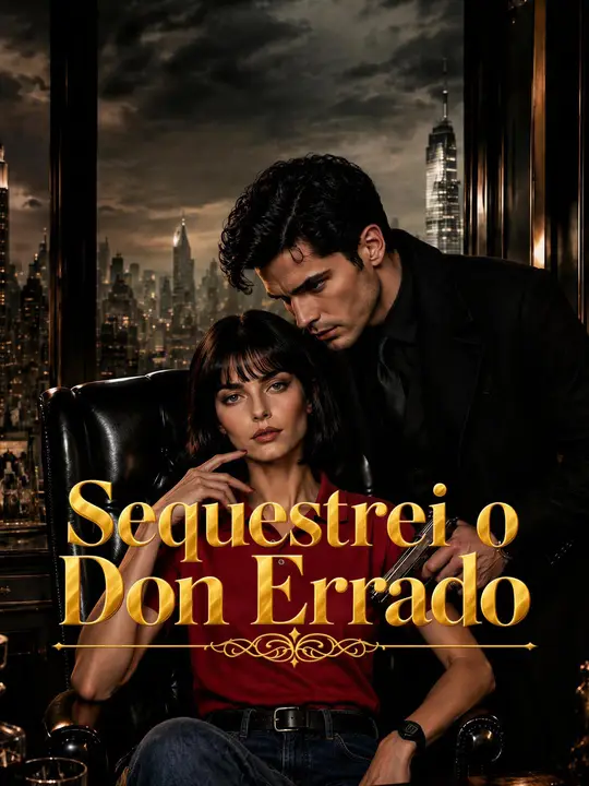 Sequestrei o Don Errado