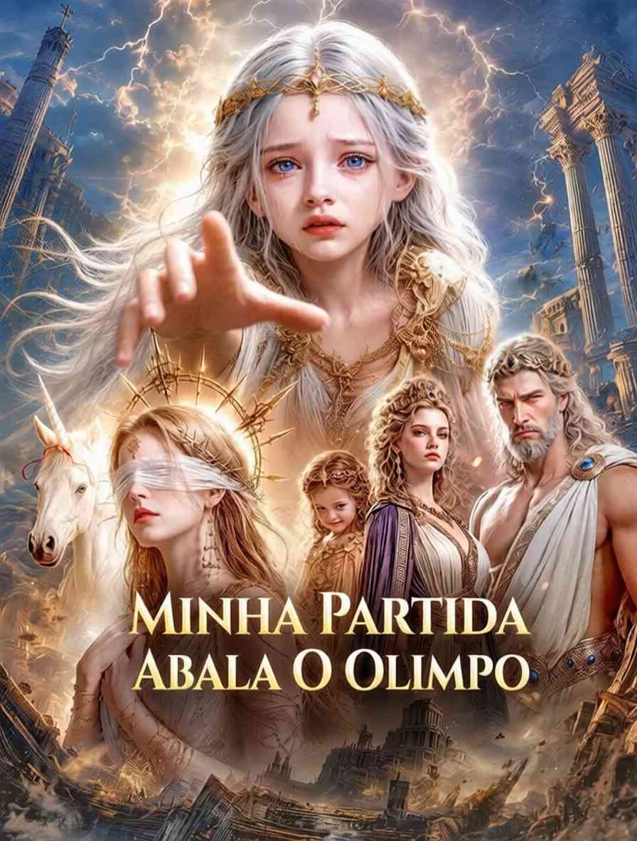 (Dublado) Minha Partida Abala O Olimpo