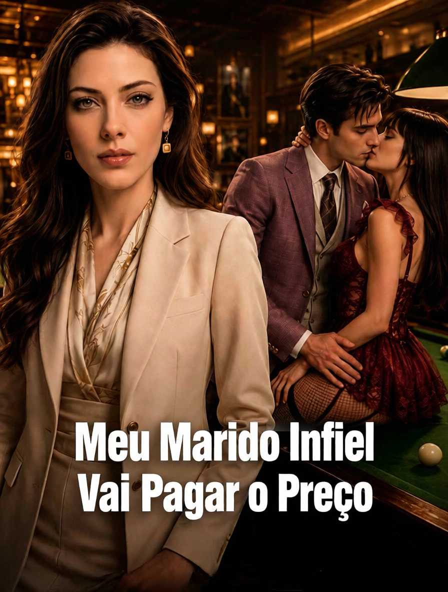 Meu Marido Infiel Vai Pagar o Preço