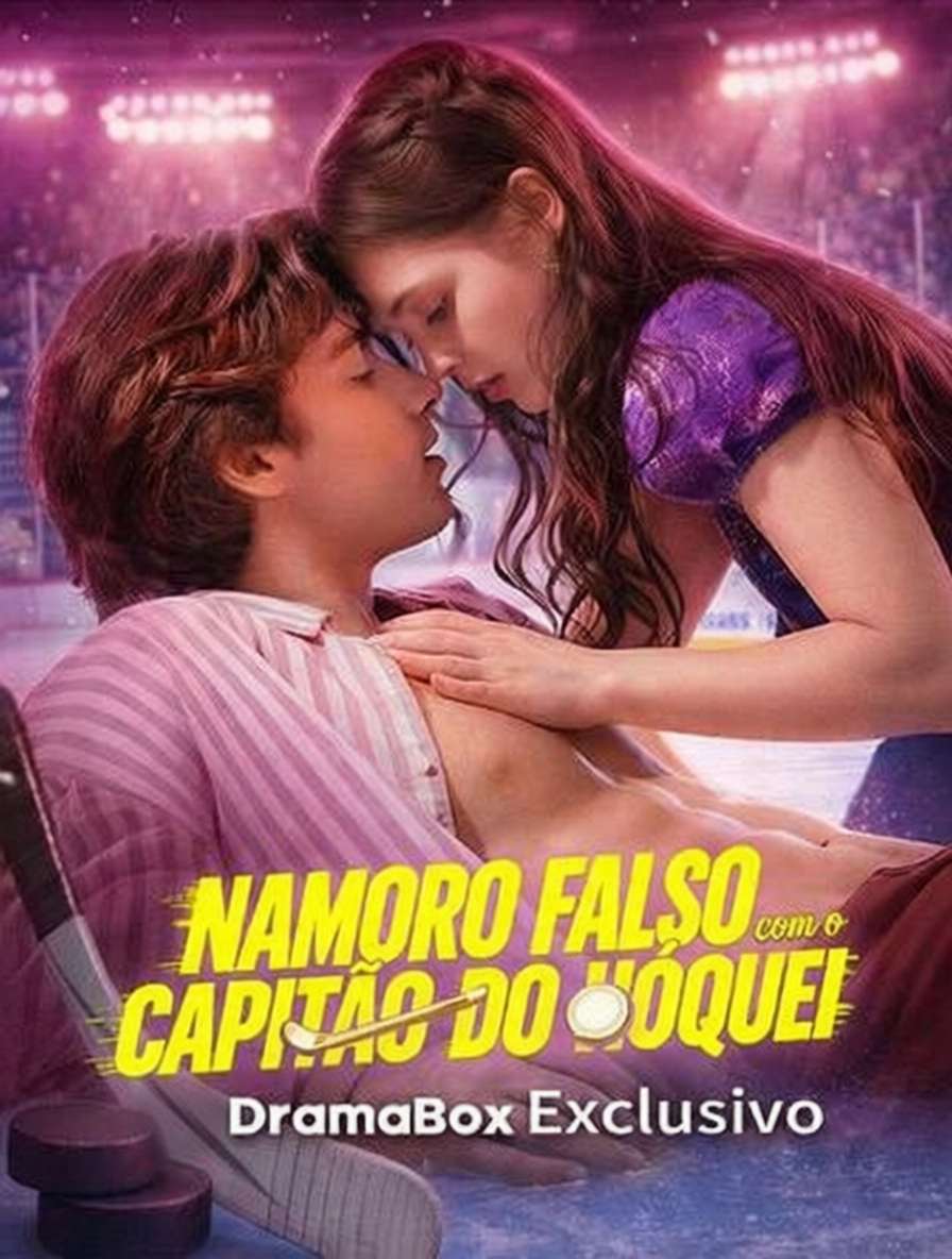 Namoro Falso com o Capitão do Hóquei