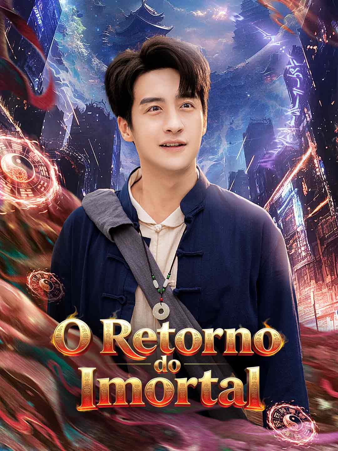 (Dublado) O Retorno do Imortal