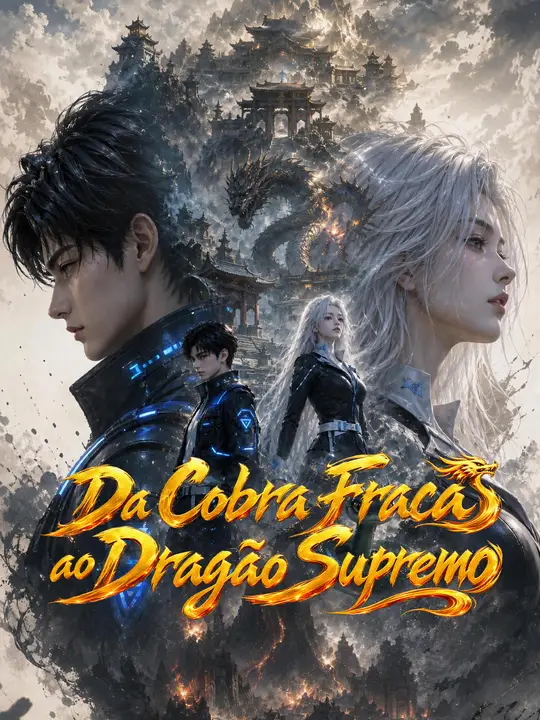 Da Cobra Fraca ao Dragão Supremo