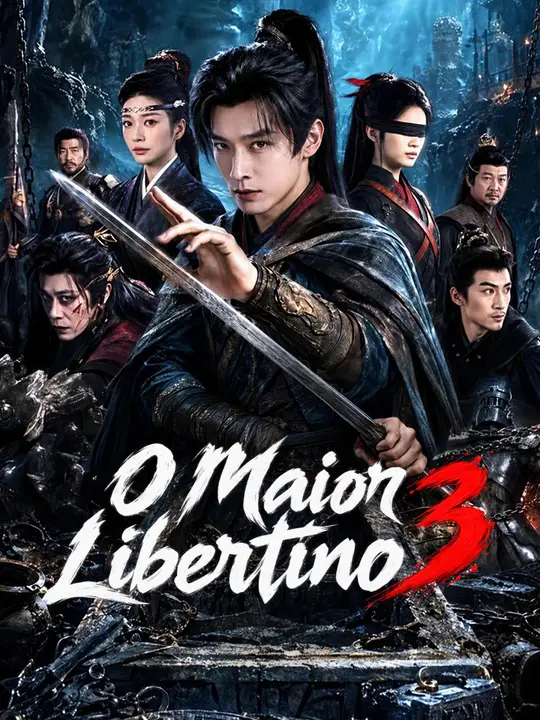 O Maior Libertino 3