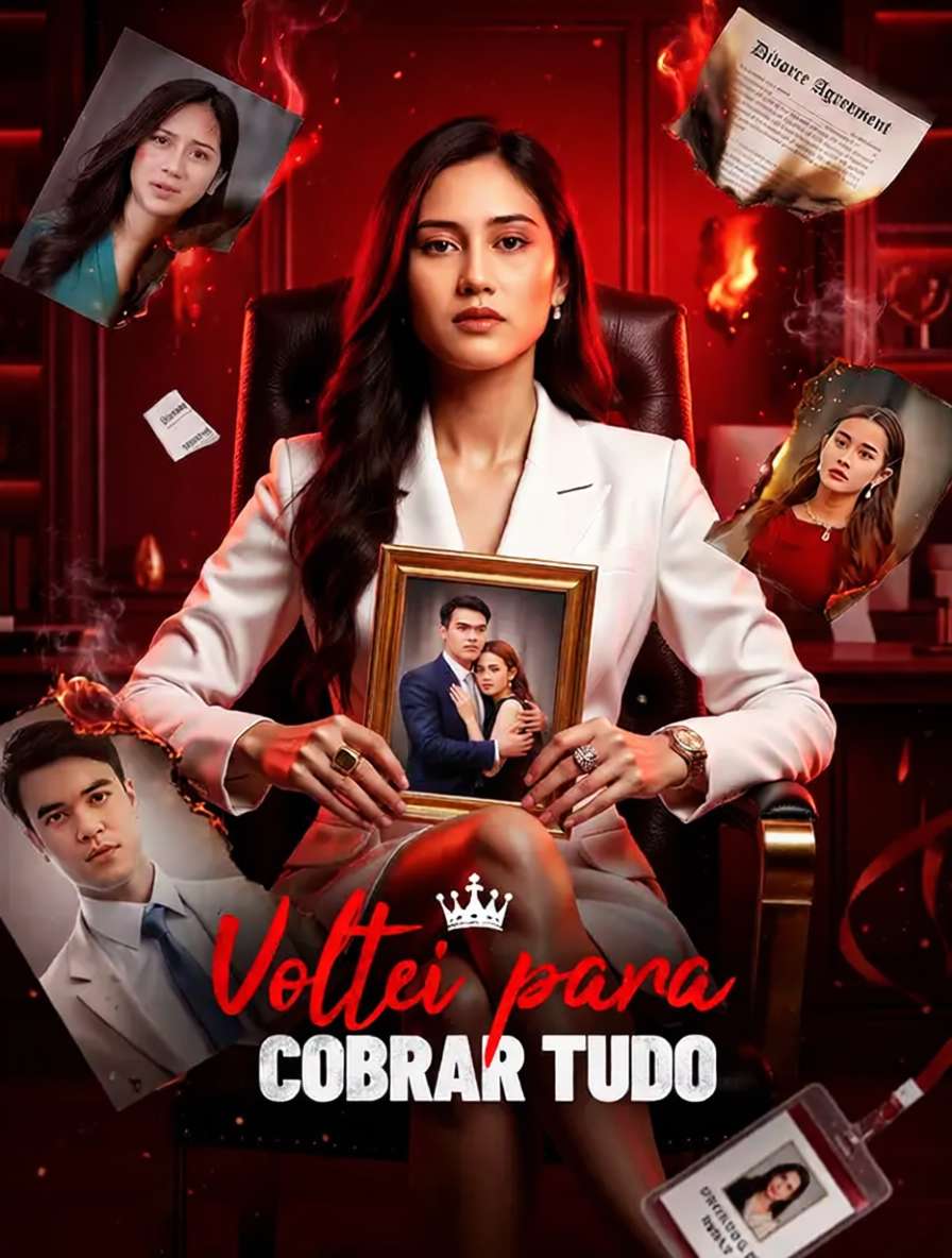 Voltei para Cobrar Tudo