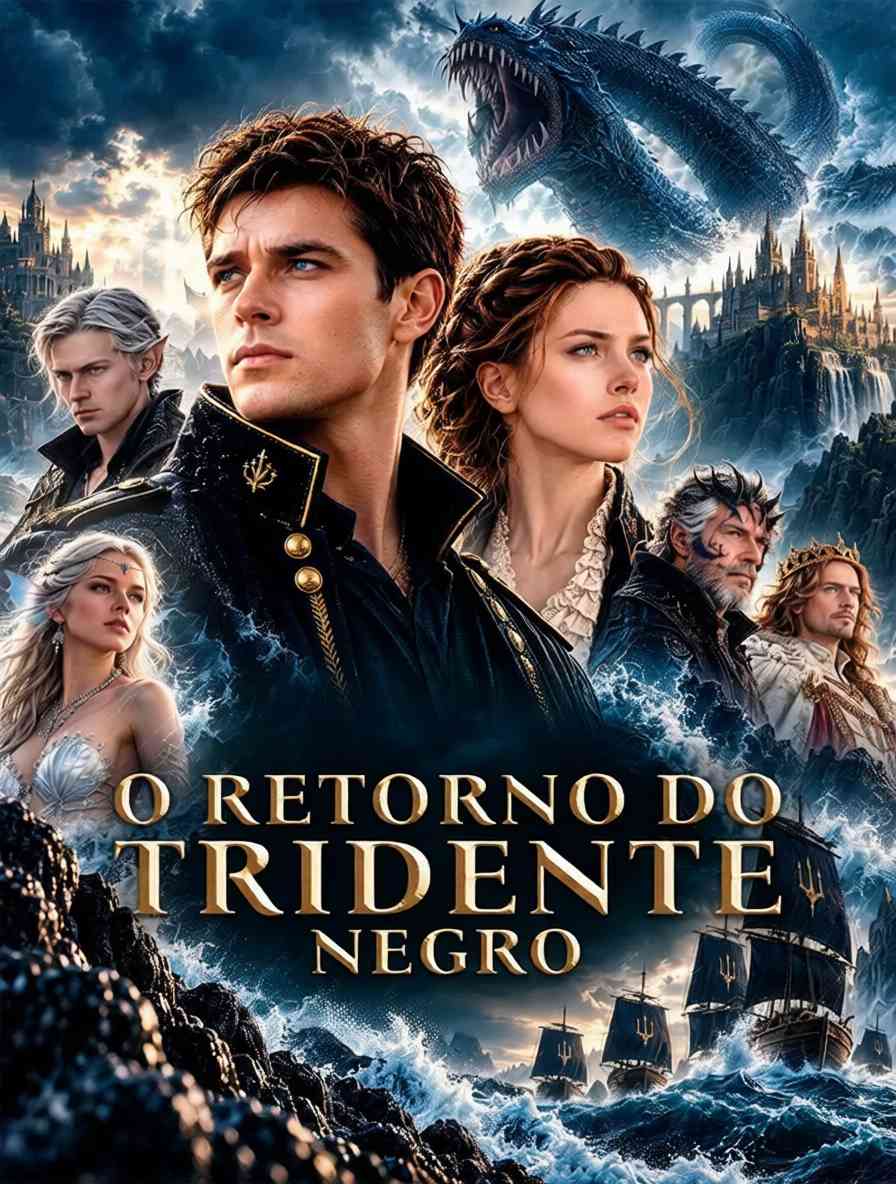 O Retorno do Tridente Negro