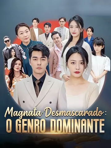 Magnata Desmascarado: O Genro Dominante