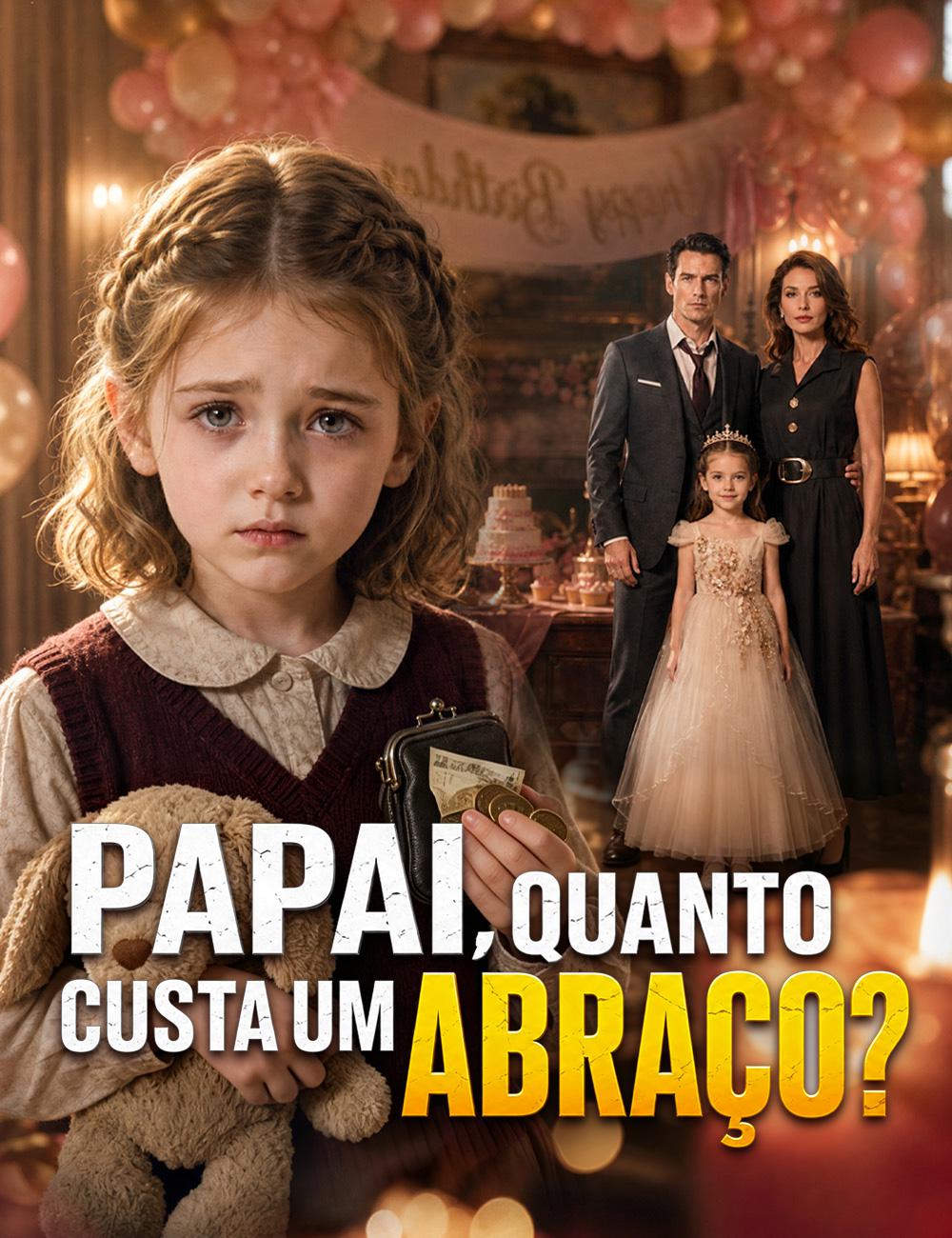 (Dublado) Papai, Quanto Custa um Abraço?