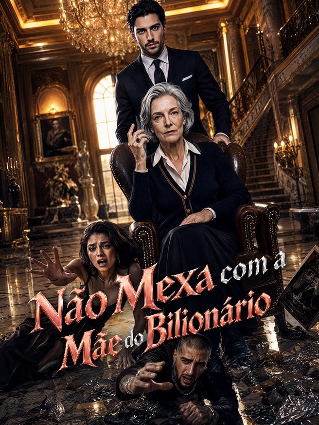 (Dublado) Não Mexa com a Mãe do Bilionário