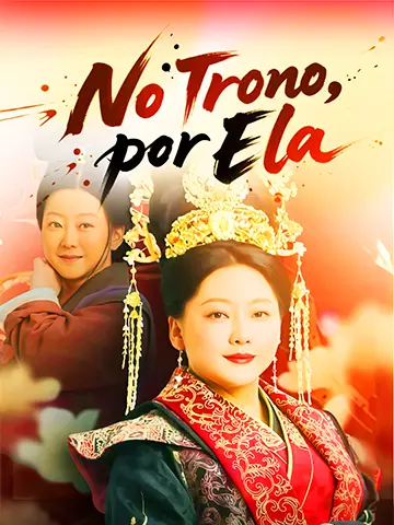 No Trono, por Ela
