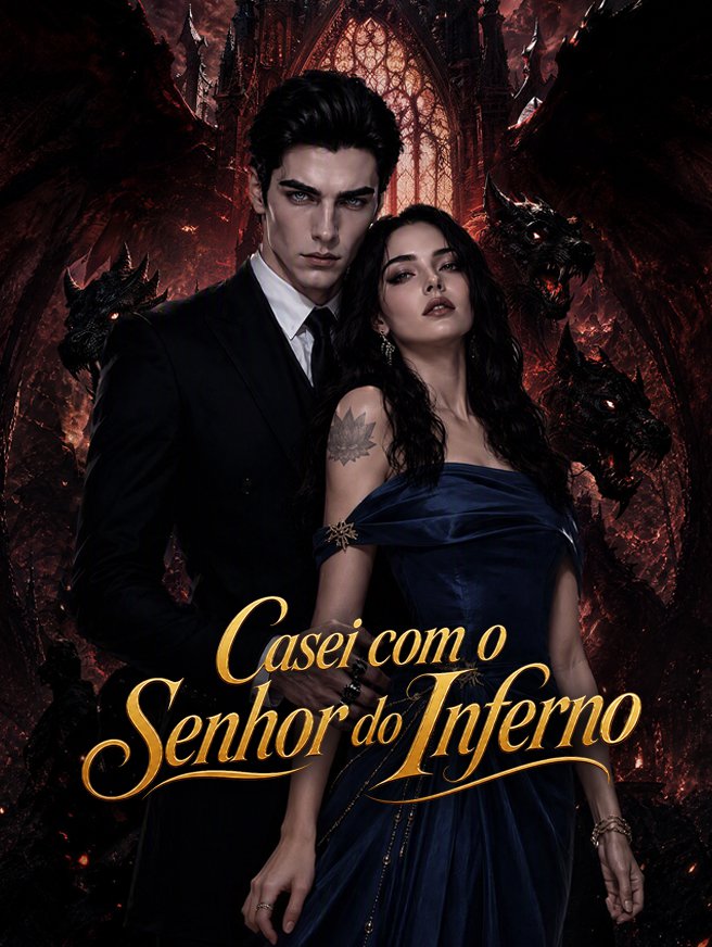 Casei com o Senhor do Inferno