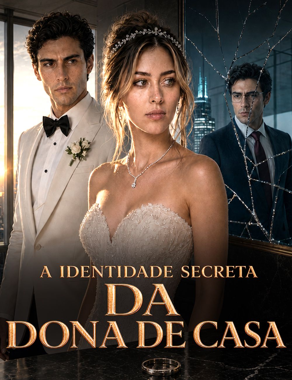 A Identidade Secreta da Dona de Casa