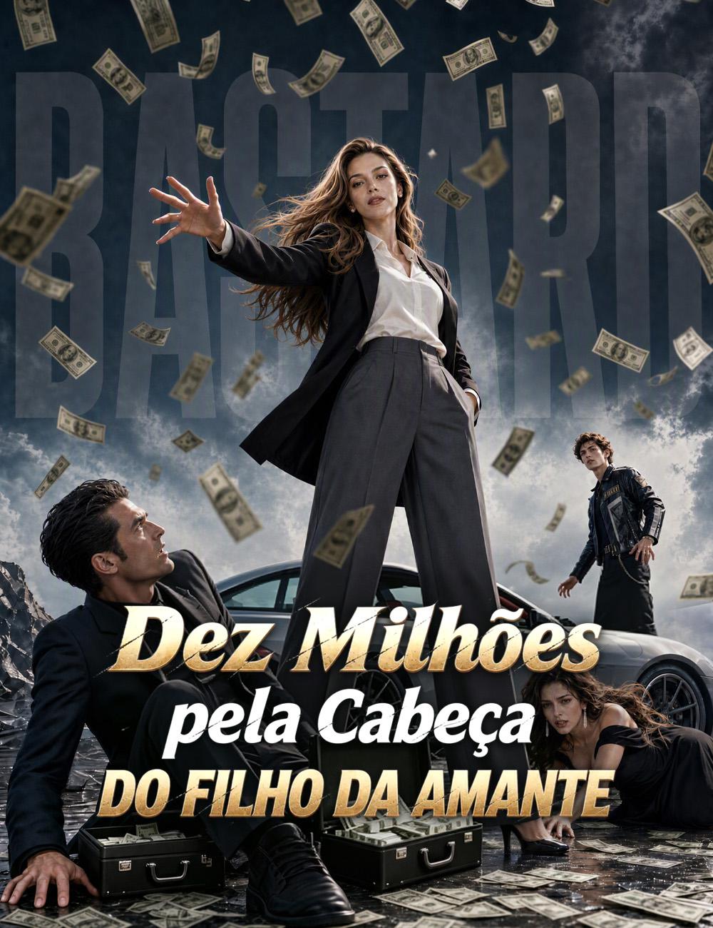 (Dublado) Dez Milhões pela Cabeça do Filho da Amante