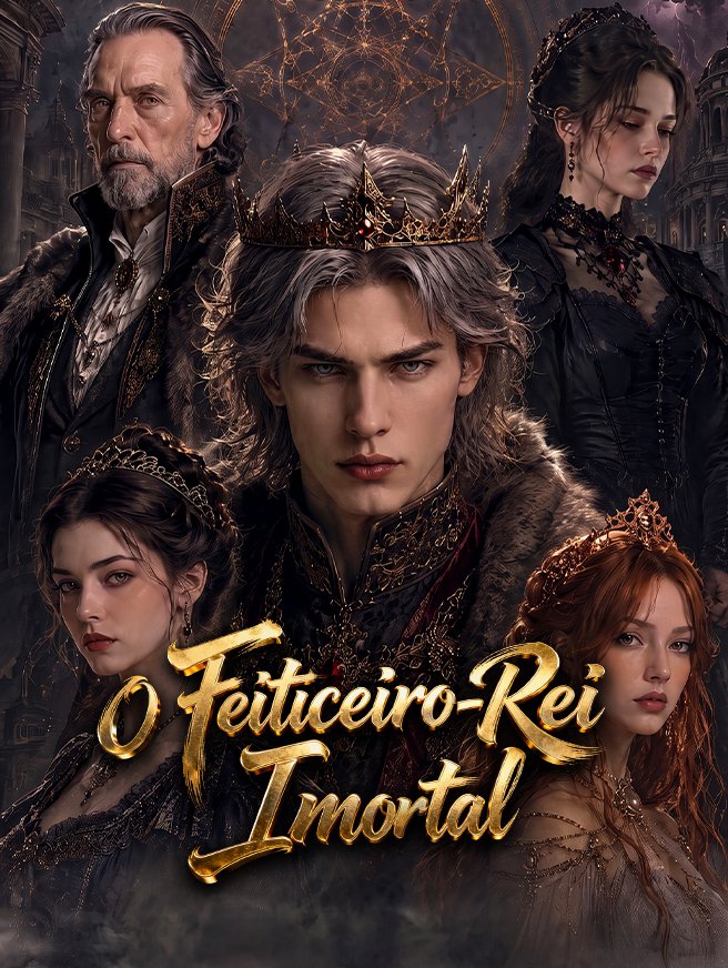O Feiticeiro-Rei Imortal