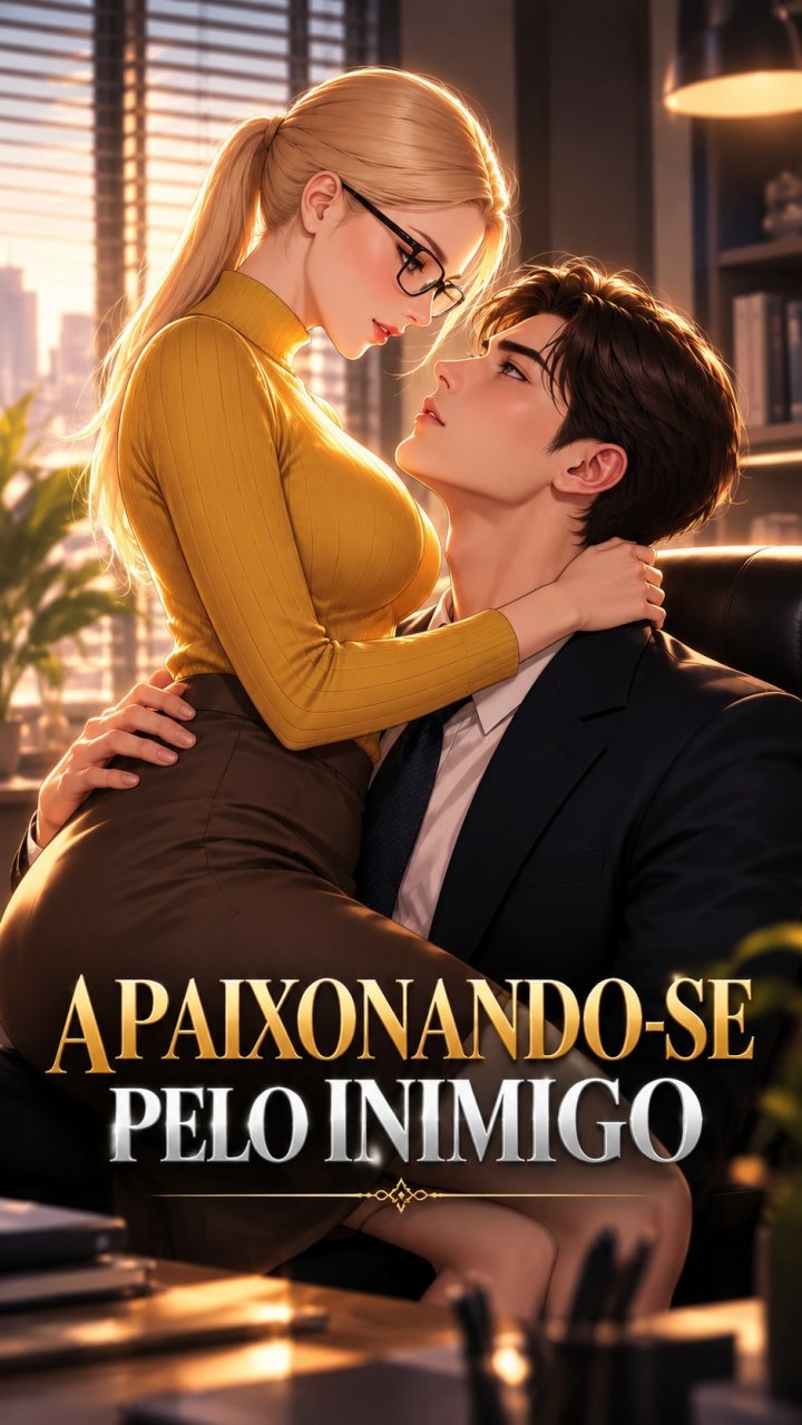 Apaixonando‑se pelo inimigo