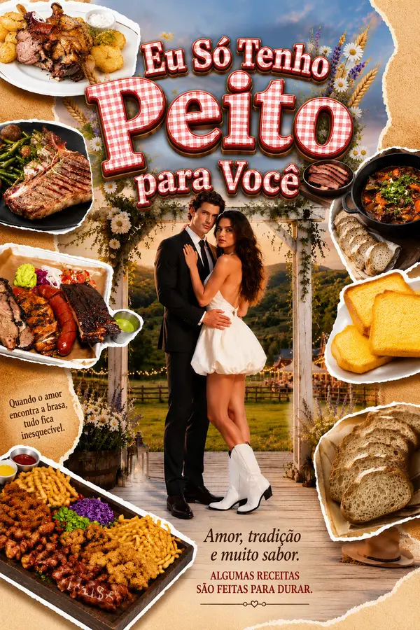 Só Tenho Peito Bovino para Você