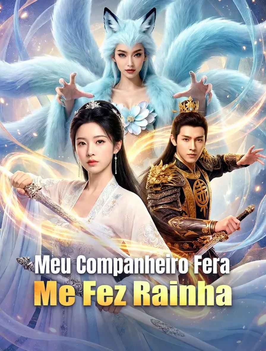 Meu Companheiro Fera Me Fez Rainha