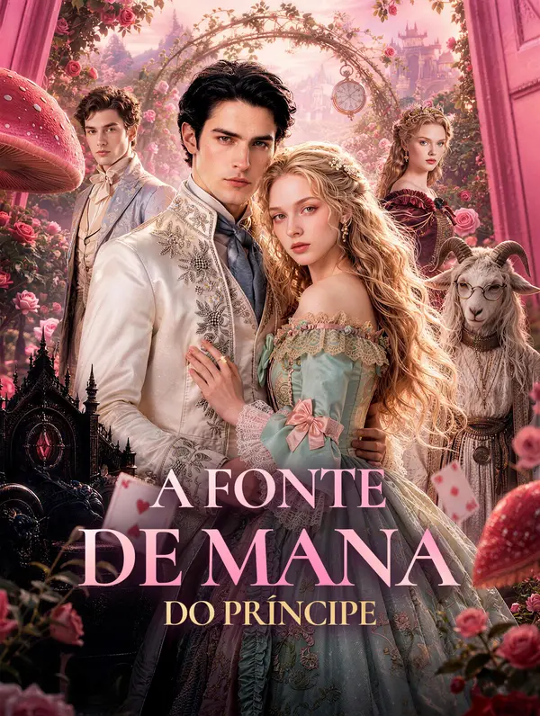 A Fonte de Mana do Príncipe