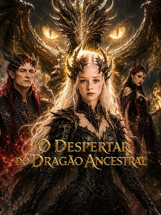 (Dublado) O Despertar do Dragão Ancestral