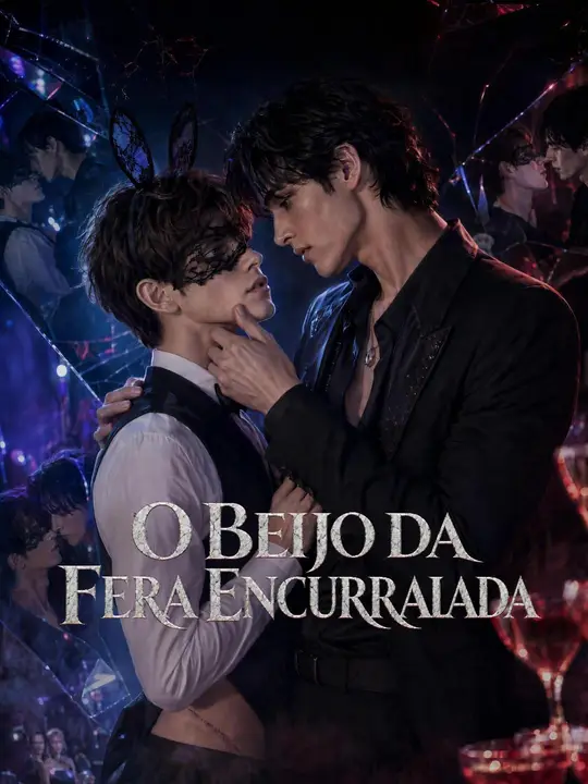 (Dublado) O Beijo da Fera Encurralada