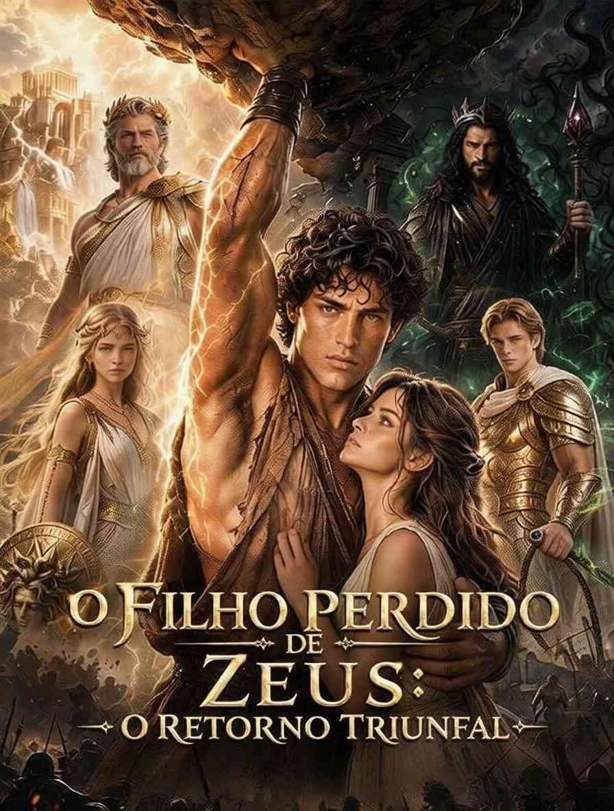 (Dublado) O Filho Perdido de Zeus: O Retorno Triunfal