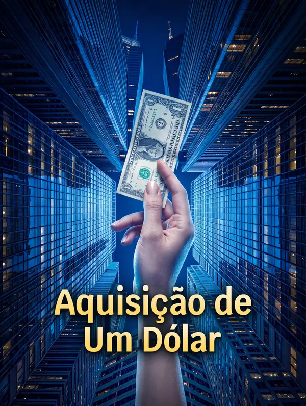 Aquisição de Um Dólar