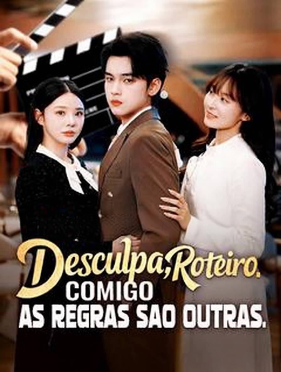 Desculpa, Roteiro. Comigo As Regras São Outras
