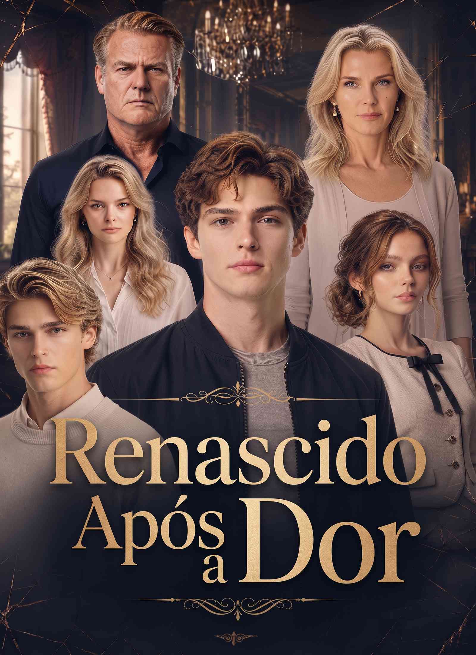 Renascido Após a Dor