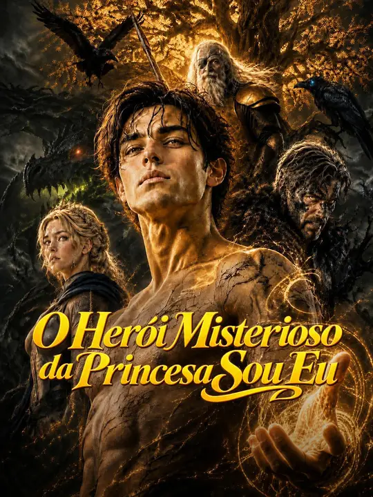 O Herói Misterioso da Princesa Sou Eu