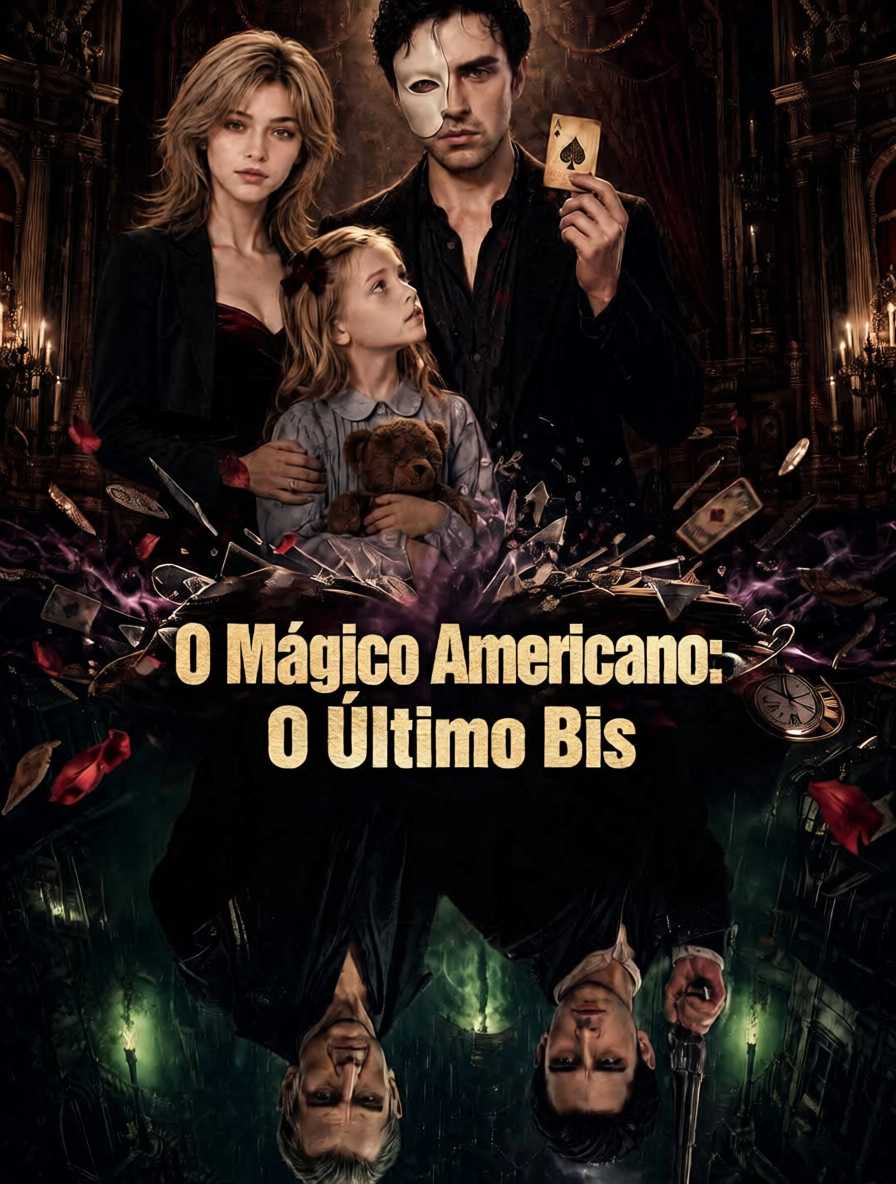 O Mágico Americano: O Último Bis