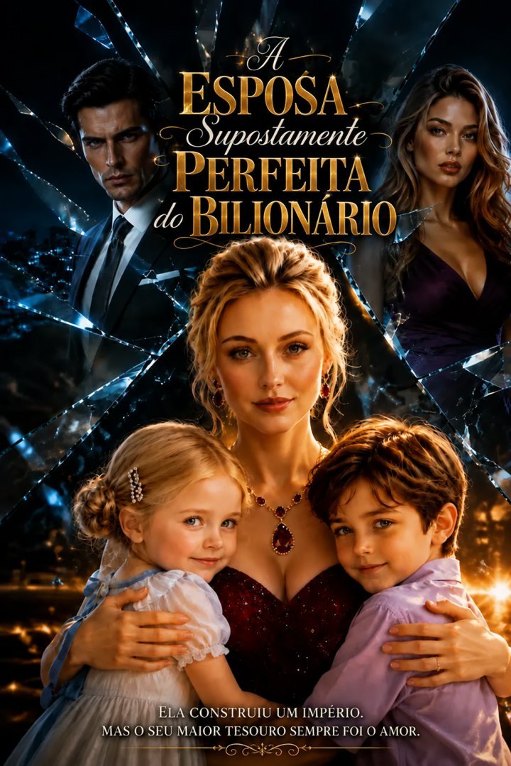 A Esposa Supostamente Perfeita do Bilionário