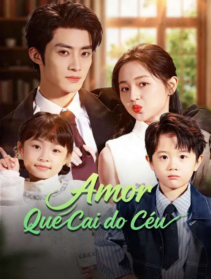 Amor Que Cai do Céu