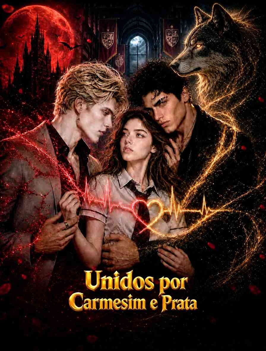 Unidos por Carmesim e Prata