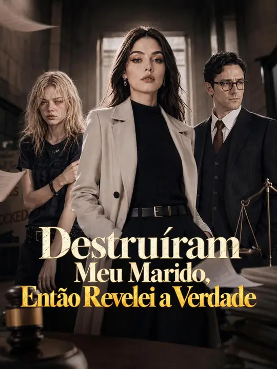 Destruíram Meu Marido, Então Revelei a Verdade