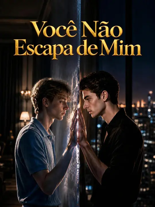 Você Não Escapa de Mim