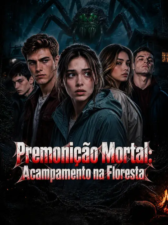 Premonição Mortal: Acampamento na Floresta