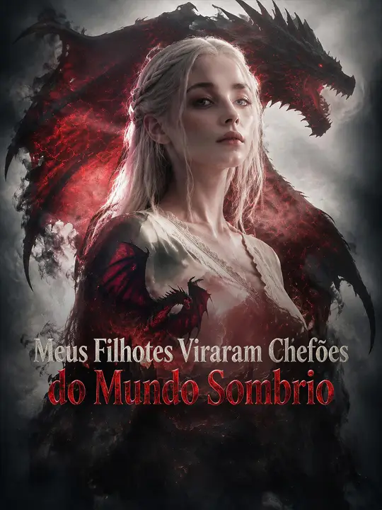 Meus Filhotes Viraram Chefões do Mundo Sombrio
