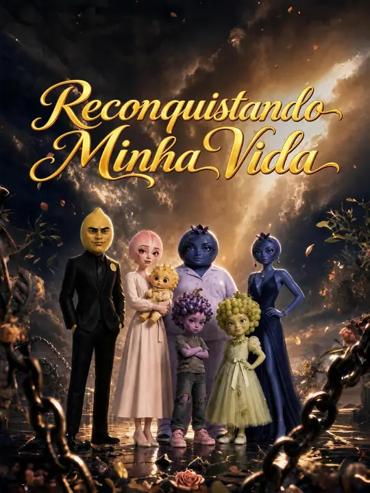 Reconquistando Minha Vida