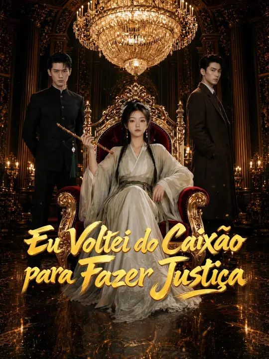 Eu Voltei do Caixão para Fazer Justiça