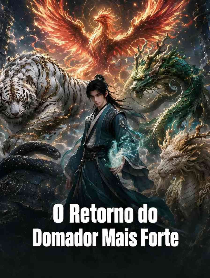 O Retorno do Domador Mais Forte