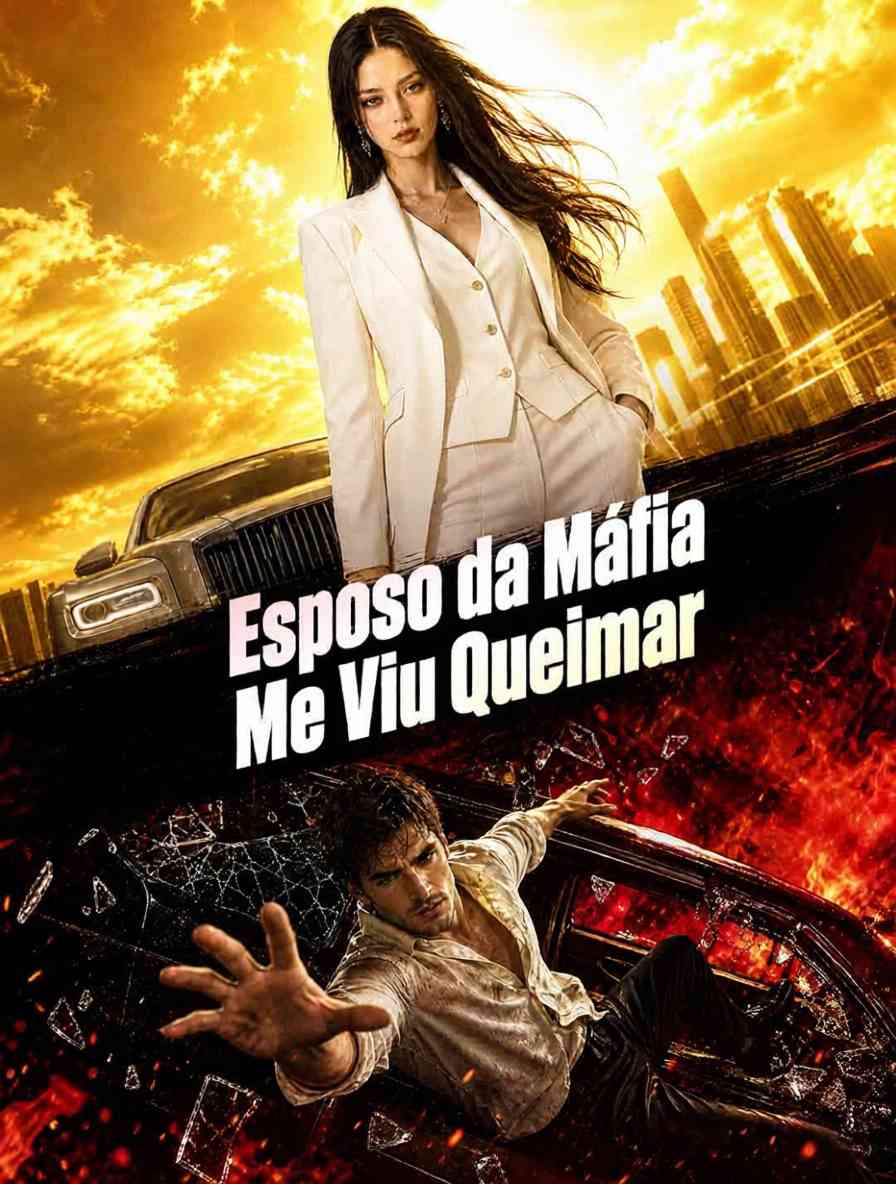 Esposo da Máfia Me Viu Queimar