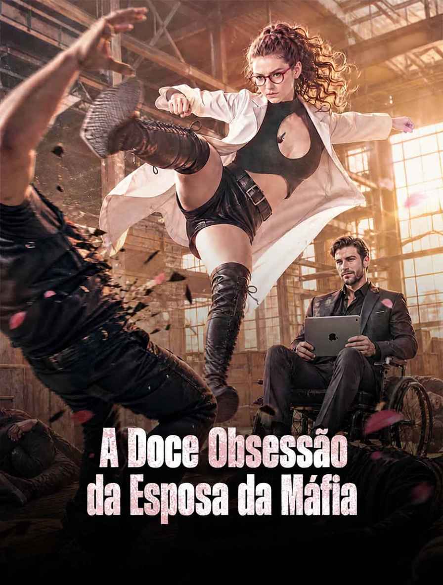 A Doce Obsessão da Esposa da Máfia