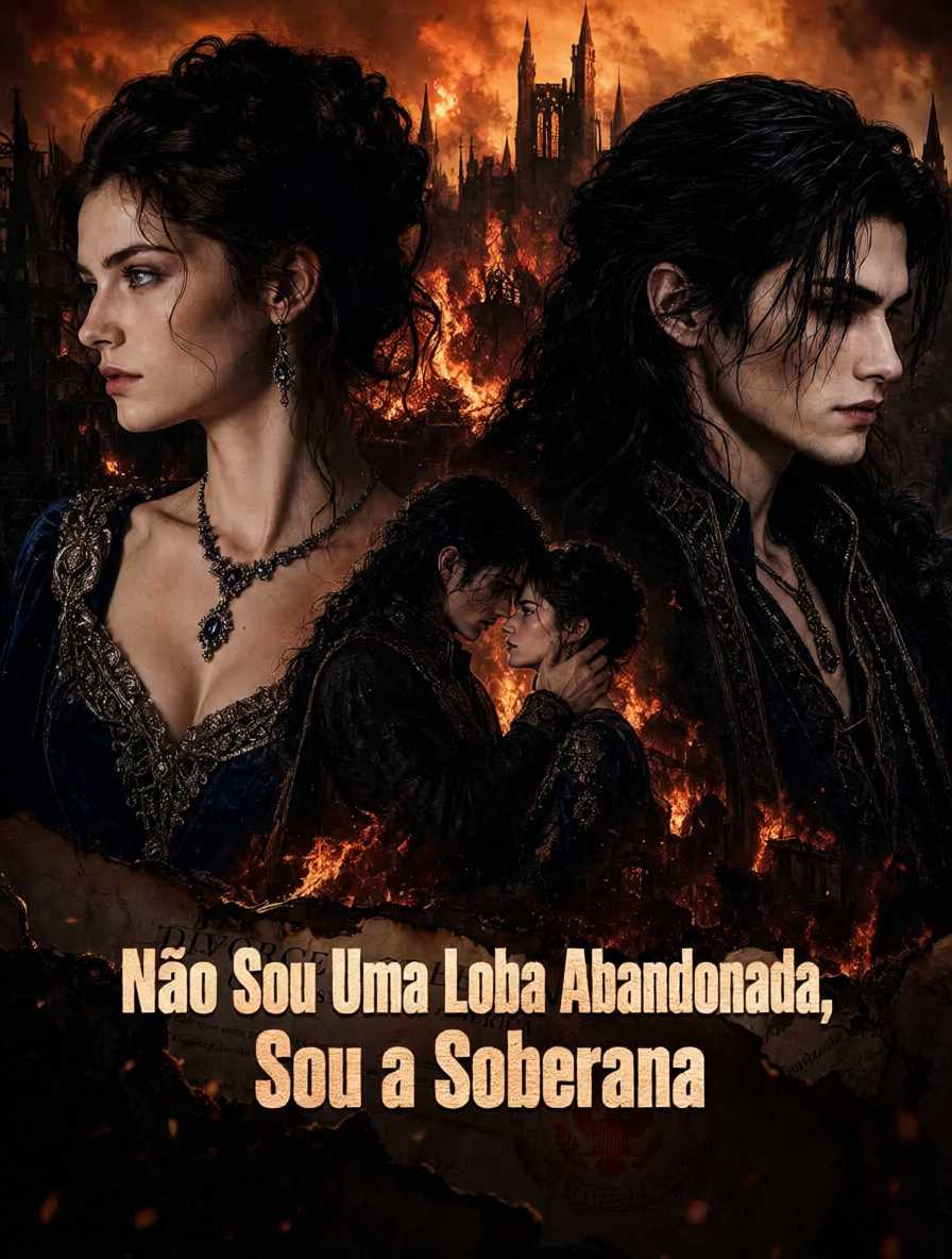 Não Sou Uma Loba Abandonada, Sou a Soberana