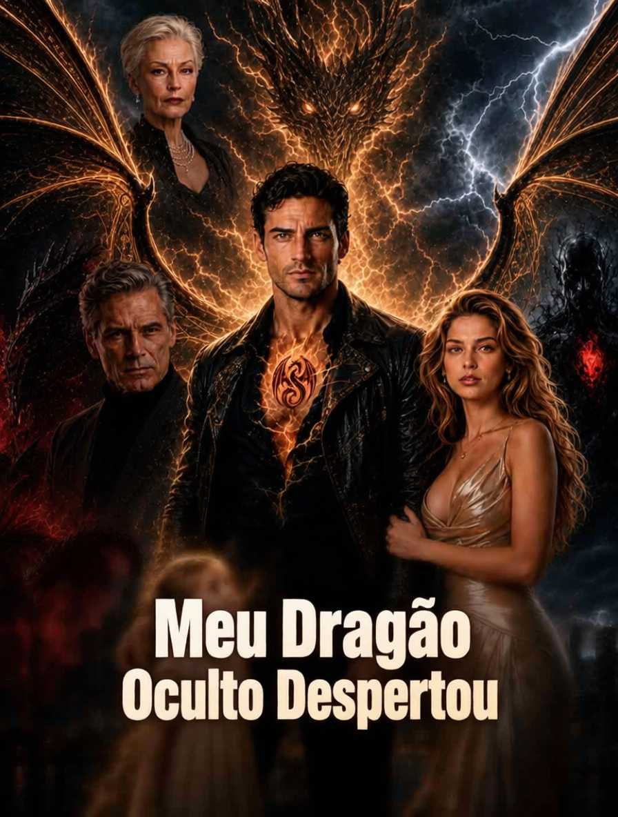 Meu Dragão Oculto Despertou