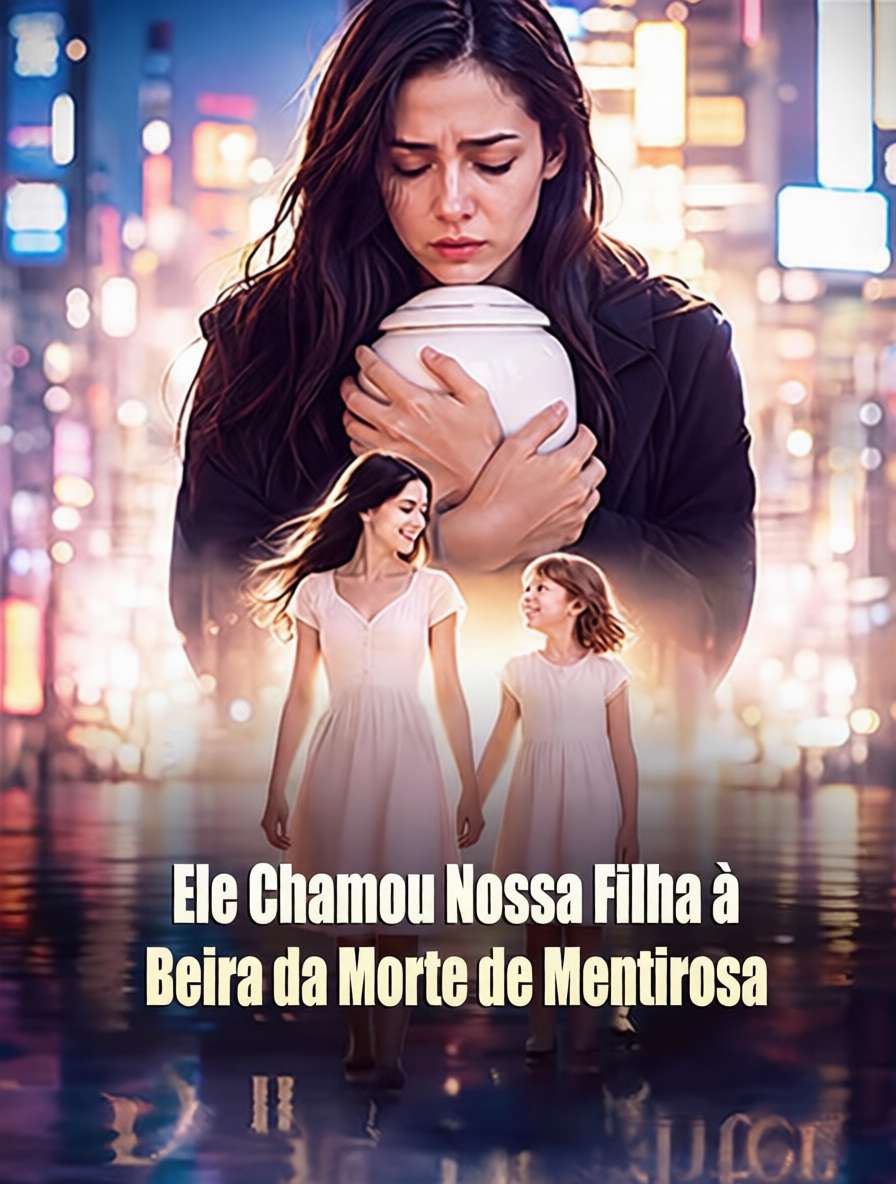 Ele Chamou Nossa Filha à Beira da Morte de Mentirosa