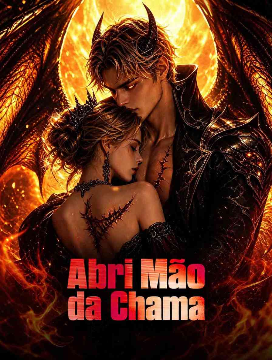 Abri Mão da Chama
