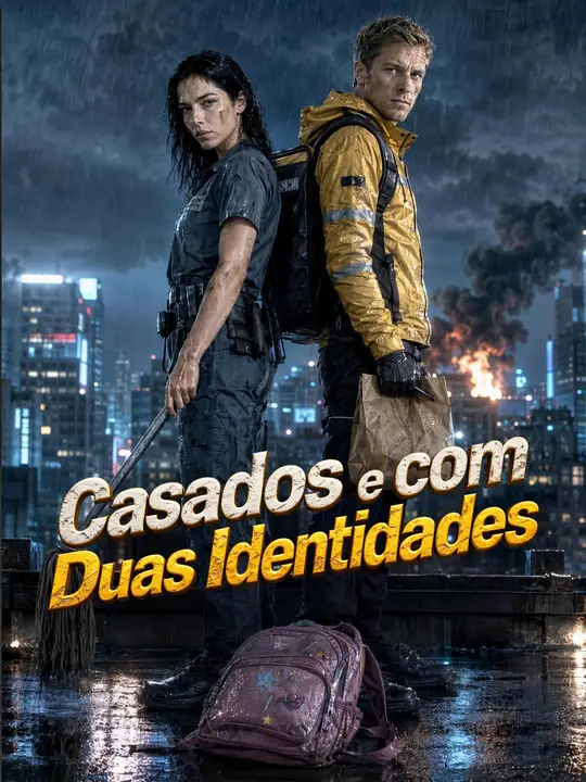 Casados e com Duas Identidades