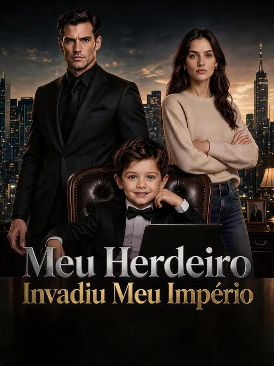 Meu Herdeiro Invadiu Meu Império