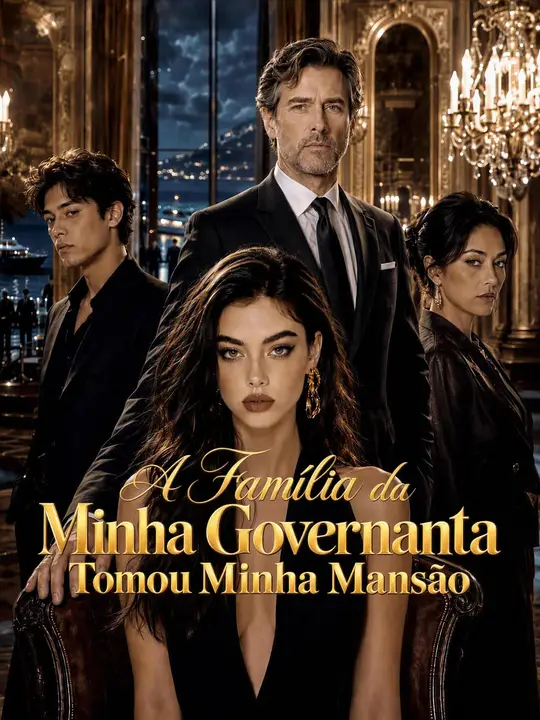 A Família da Minha Governanta Tomou Minha Mansão