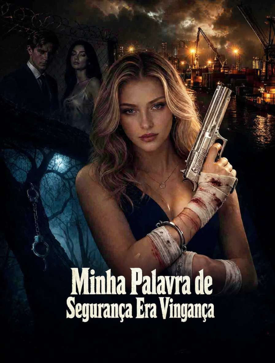 Minha Palavra de Segurança Era Vingança